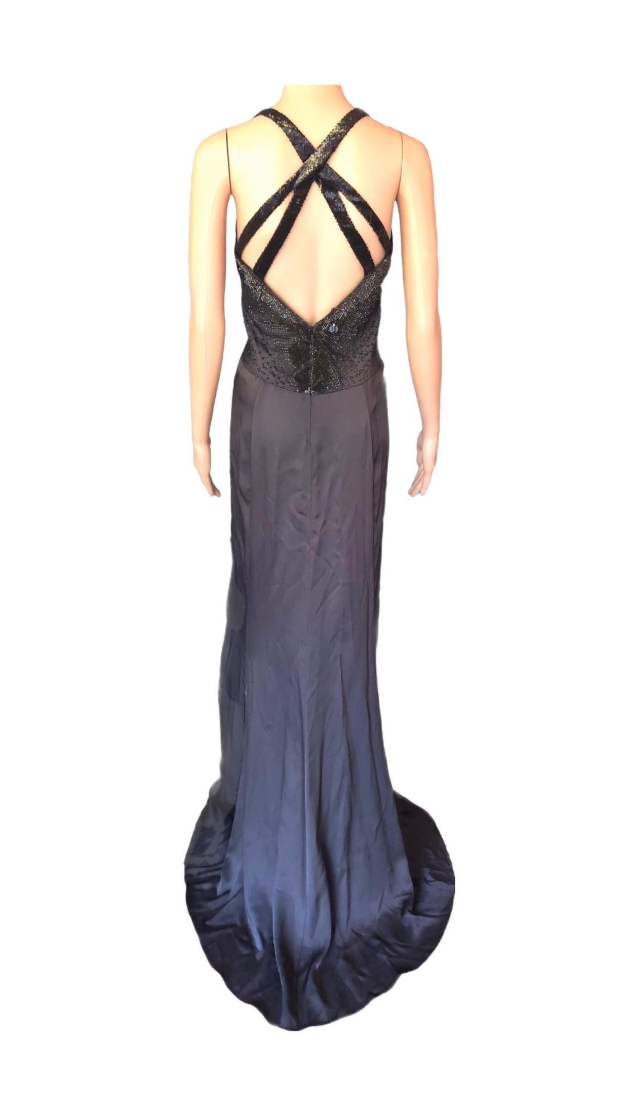 GUCCI Plissé silk-blend lamé gown | Gucci gown, Gowns, Fashion